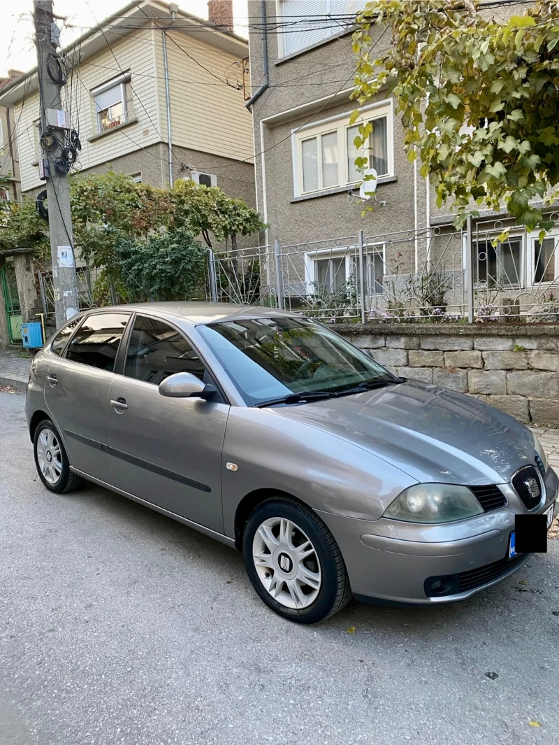 Seat Ibiza