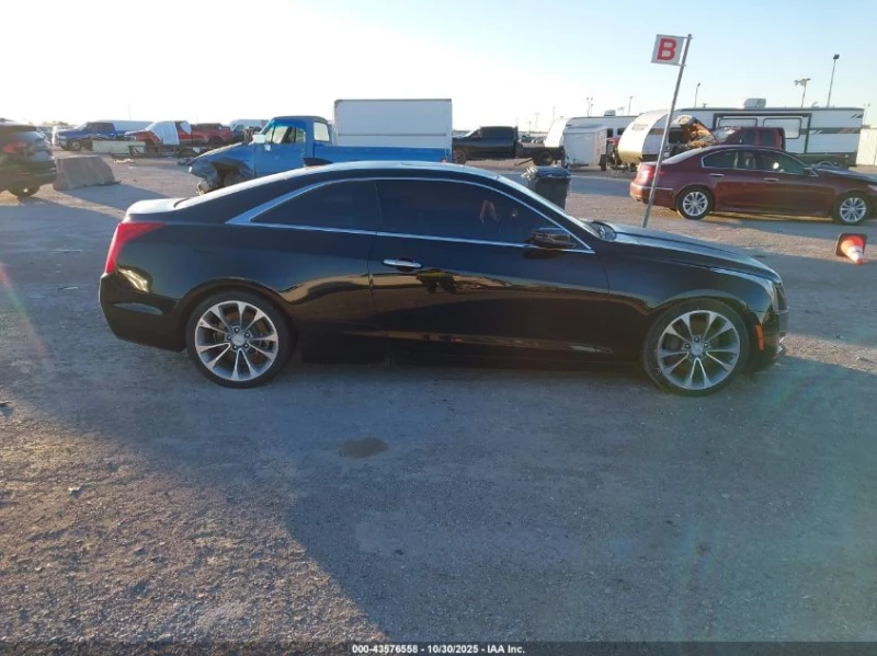 Cadillac ATS Premium * Възможност за Лизинг* , снимка 13 - Автомобили и джипове - 53421874