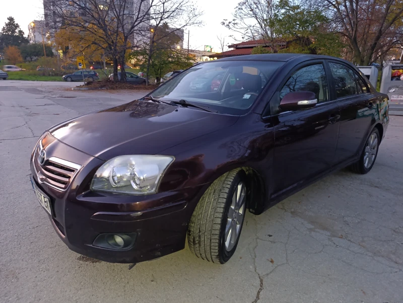 Toyota Avensis 2.0 vvti, снимка 2 - Автомобили и джипове - 53586645