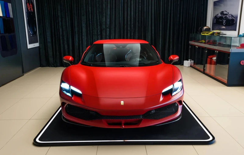 Ferrari 296GTB 3.0 V6 ASSETTO FIORANO - 559999 лв. - 80218310 1