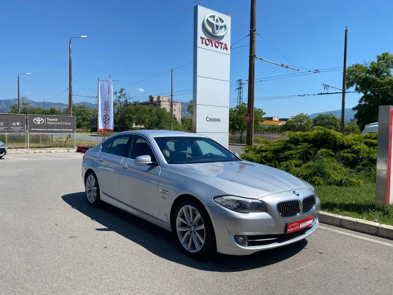 BMW 525 2.0 D XDrive - 19000 лв. - 16348583 1