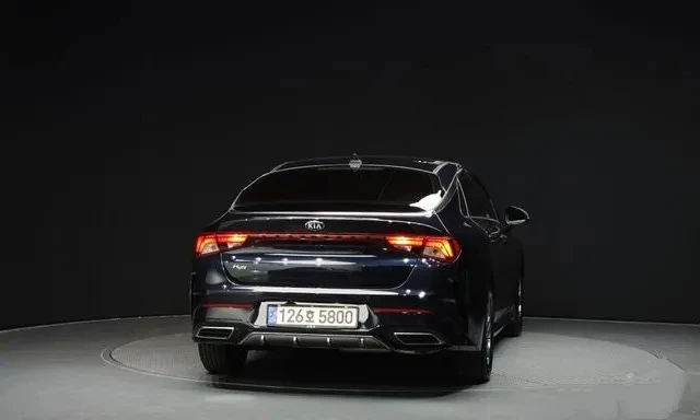 Kia K5 2.0LPI Газ без инциденти 97000км. 21г. - изображение 4