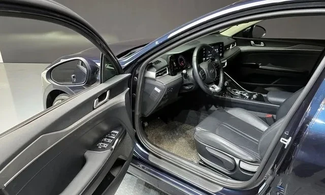 Kia K5 2.0LPI Газ без инциденти 97000км. 21г. - изображение 9