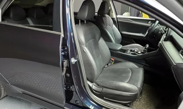 Kia K5 2.0LPI Газ без инциденти 97000км. 21г. - изображение 10