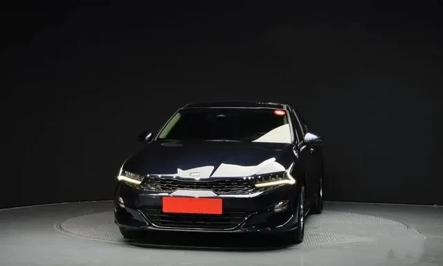 Kia K5 2.0LPI Газ без инциденти 97000км. 21г. - изображение 3