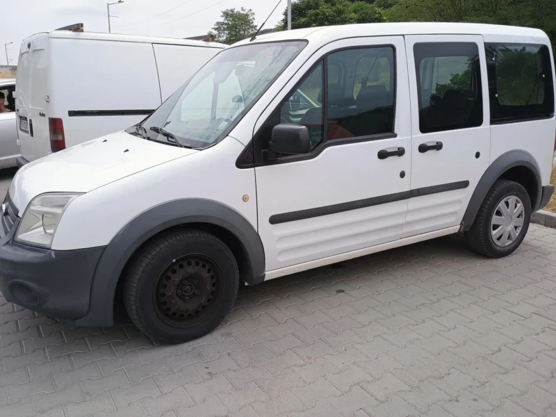 Ford Connect - 5800 лв. - 48217651 1