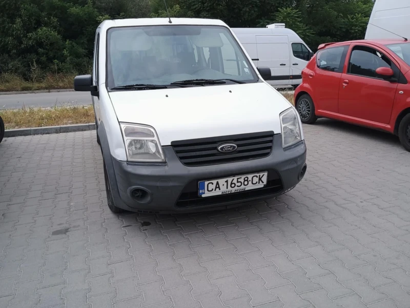 Ford Connect - 5800 лв. - 99787524 1