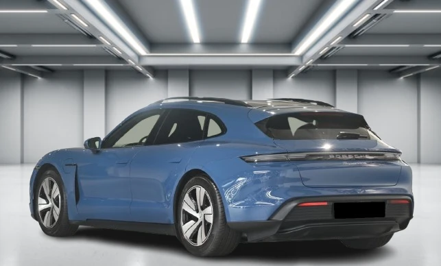 Porsche Taycan 4S Sport Turismo = Panorama = Гаранция - изображение 4