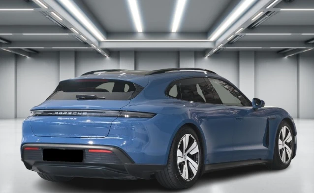 Porsche Taycan 4S Sport Turismo = Panorama = Гаранция - изображение 2