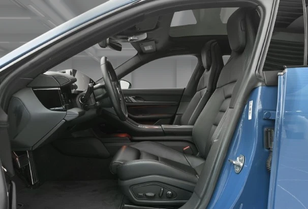 Porsche Taycan 4S Sport Turismo = Panorama = Гаранция - изображение 8