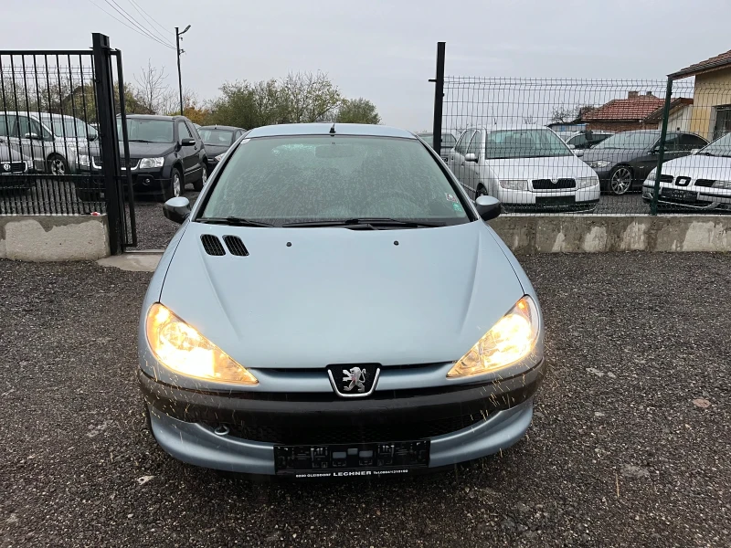 Peugeot 206 1.4HDI - 2700 лв. / 1380.49 € - 68581815 1