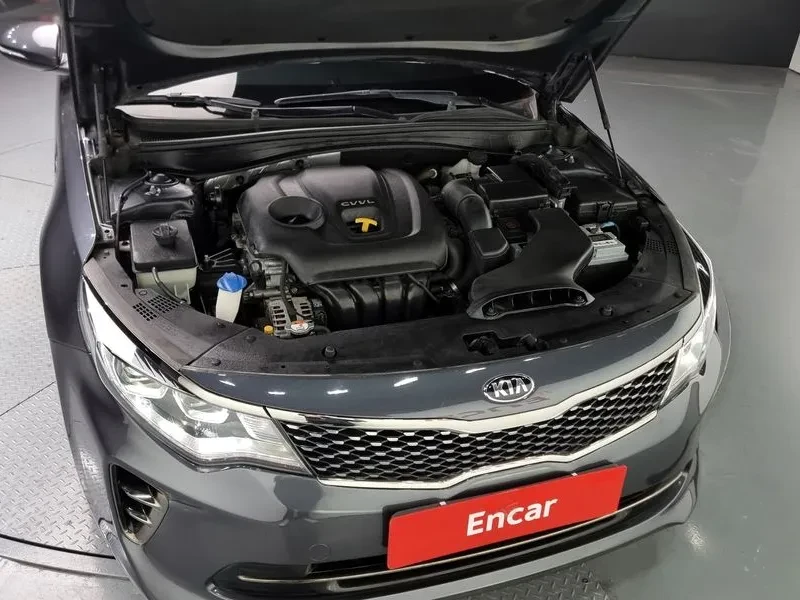 Kia K5  - изображение 6