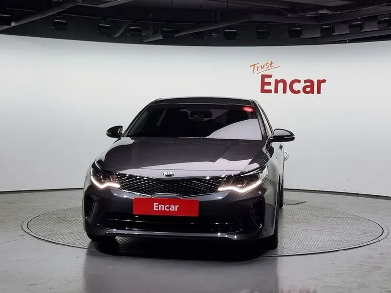 Kia K5  - изображение 3