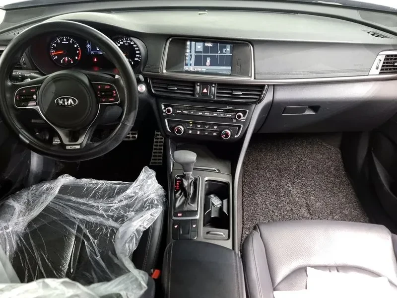 Kia K5  - изображение 7