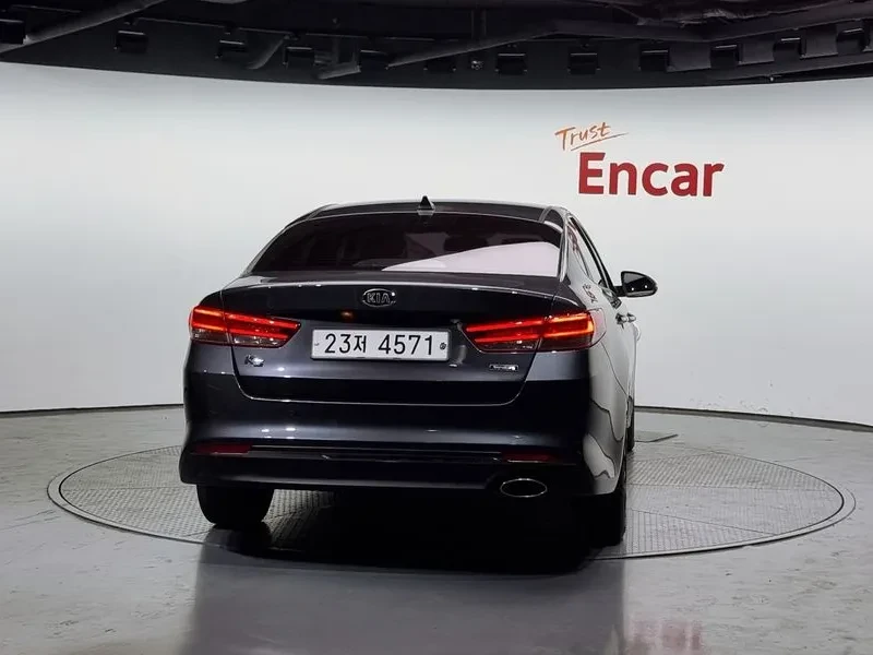 Kia K5  - изображение 4