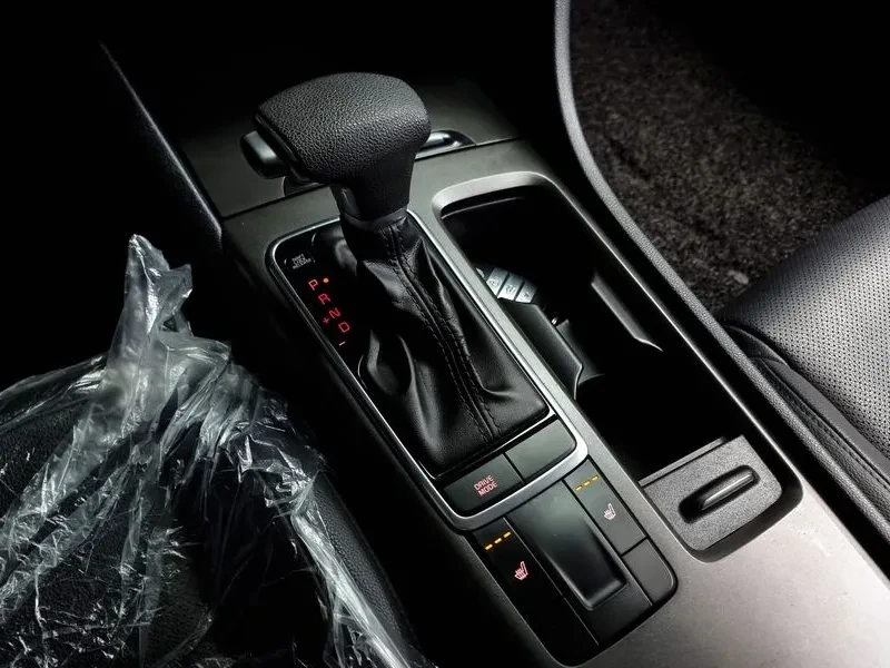 Kia K5  - изображение 9