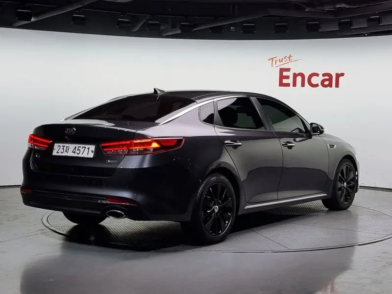 Kia K5  - изображение 2