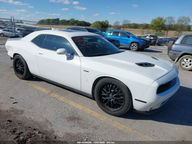 Dodge Challenger R/T PLUS* ПОДГРЕВ* КАМЕРА - 27000 лв. / 13804.88 € - 89566309 1