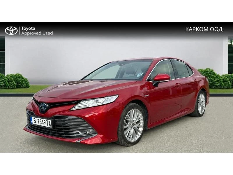 Toyota Camry ELEGANCE | Mobile.bg   17