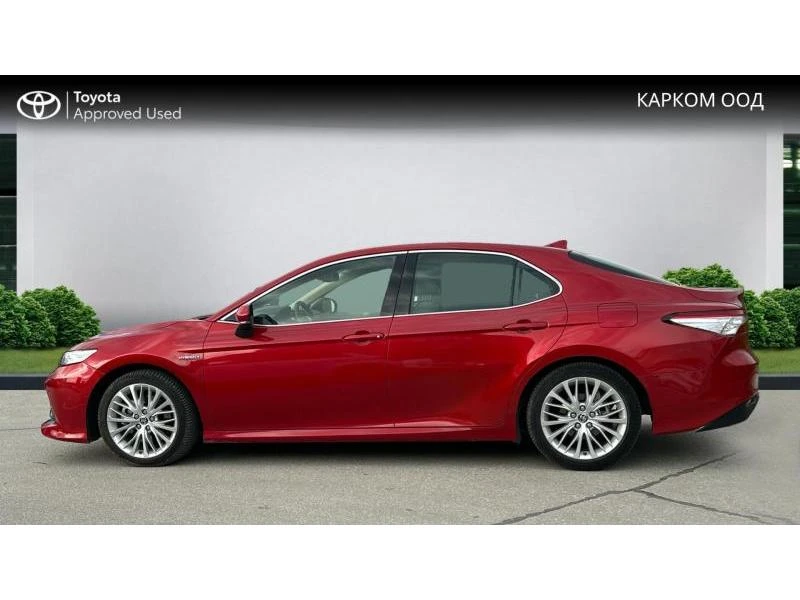 Toyota Camry 2.5 HEV ELEGANCE, снимка 3 - Автомобили и джипове - 52662444
