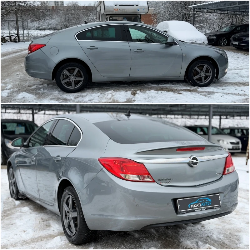 Opel Insignia 2.0CDTi 110hp | Mobile.bg � ����������� 6
