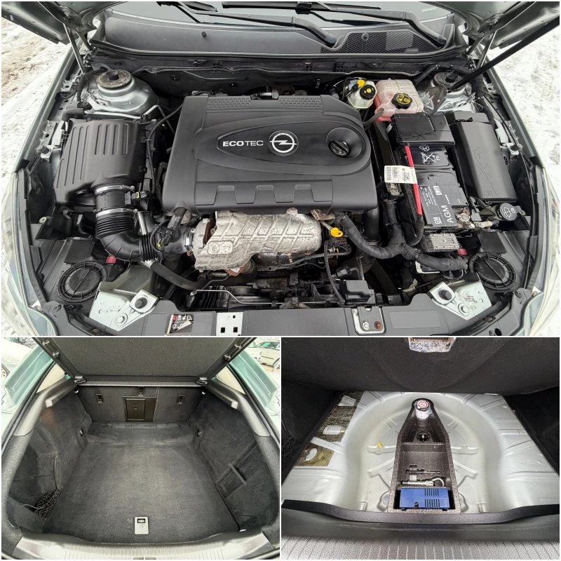 Opel Insignia 2.0CDTi 110hp | Mobile.bg � ����������� 15