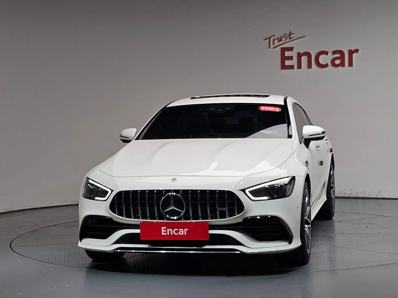 Mercedes-Benz AMG GT 43 4MATIC+ -BURMESTER-�������-���������-360-���� | Mobile.bg � ����������� 3