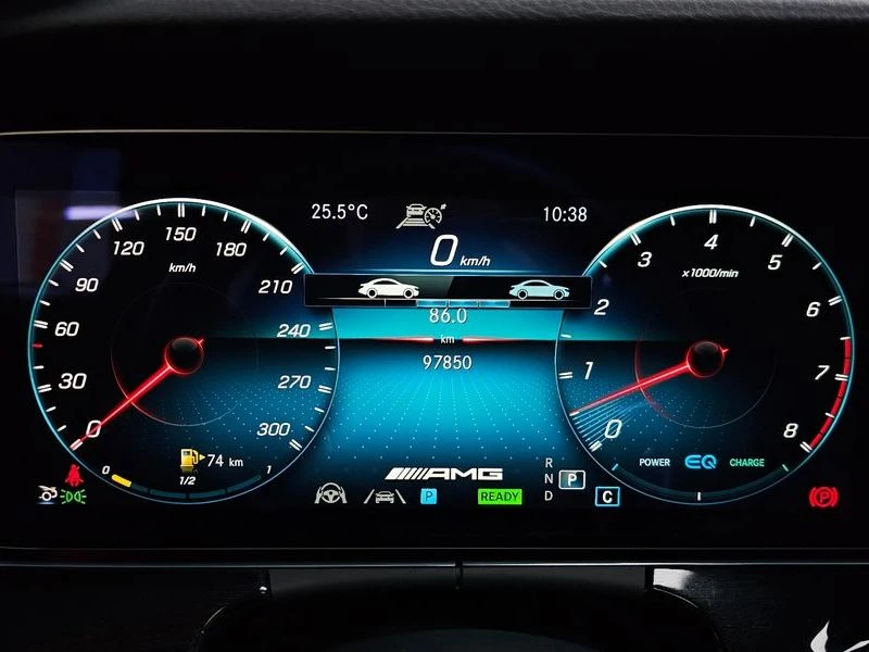 Mercedes-Benz AMG GT 43 4MATIC+ -BURMESTER-�������-���������-360-���� | Mobile.bg � ����������� 6