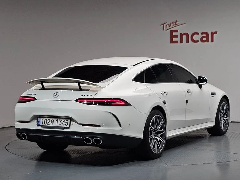 Mercedes-Benz AMG GT 43 4MATIC+ -BURMESTER-�������-���������-360-���� | Mobile.bg � ����������� 2