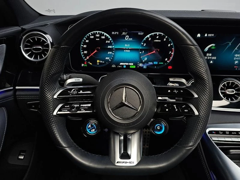 Mercedes-Benz AMG GT 43 4MATIC+ -BURMESTER-�������-���������-360-���� | Mobile.bg � ����������� 11