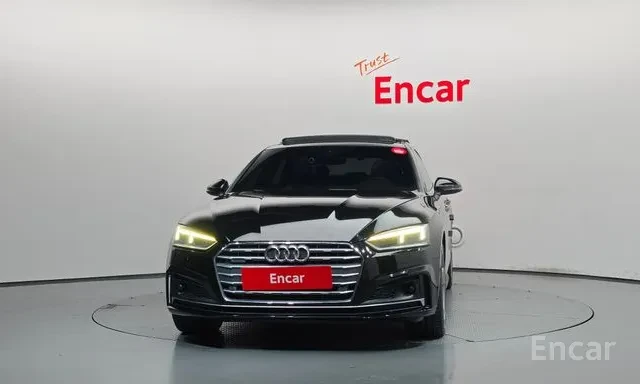 Audi A5 45 TFSI quattro* HUD* ACC* ���* ������ | Mobile.bg � ����������� 4