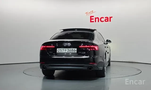 Audi A5 45 TFSI quattro* HUD* ACC* ���* ������ | Mobile.bg � ����������� 5