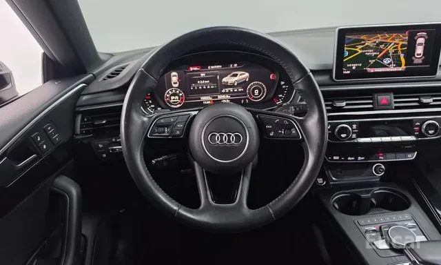 Audi A5 45 TFSI quattro* HUD* ACC* ���* ������ | Mobile.bg � ����������� 14