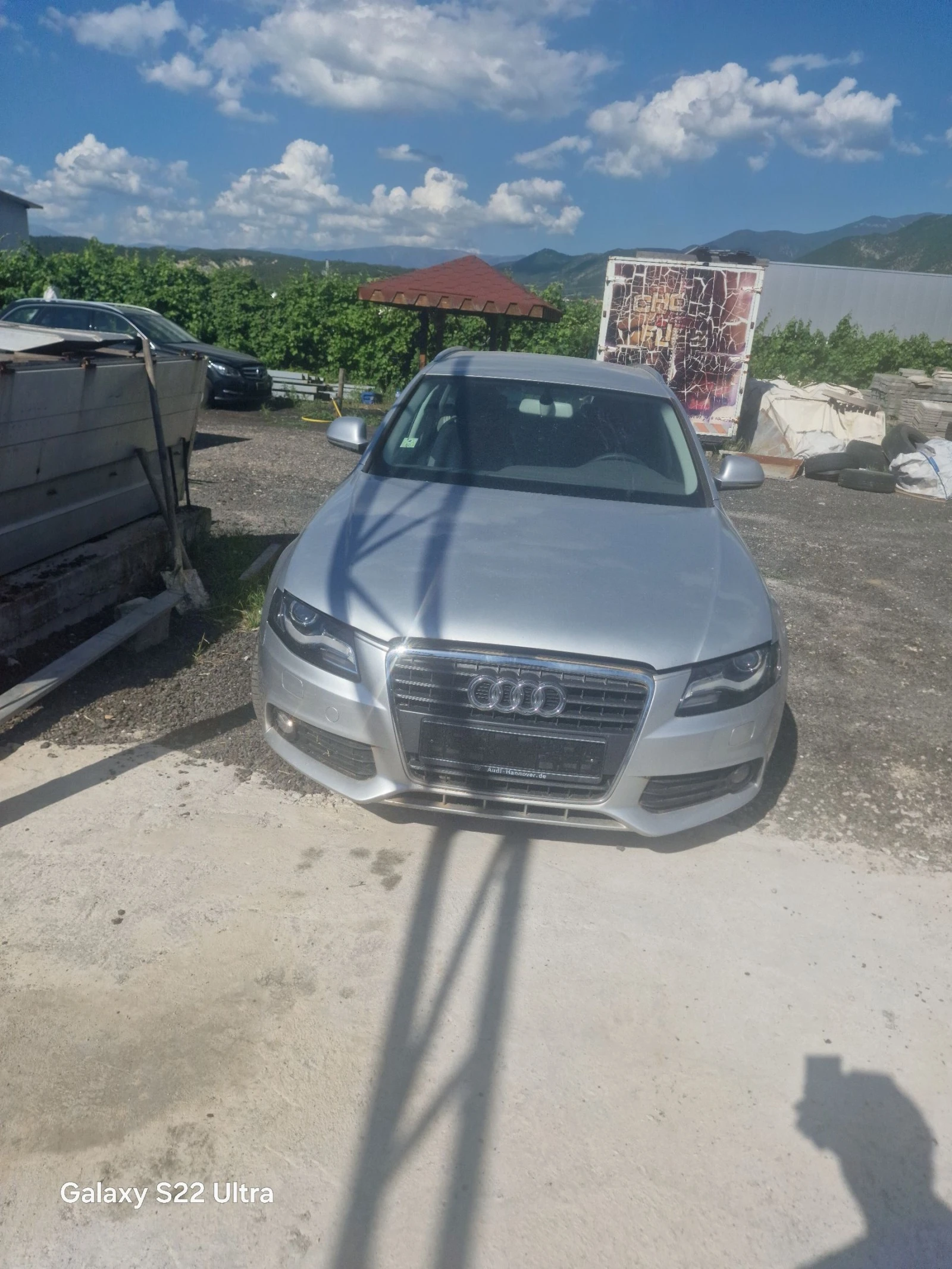 Audi A4 1.8 TSFI, снимка 1