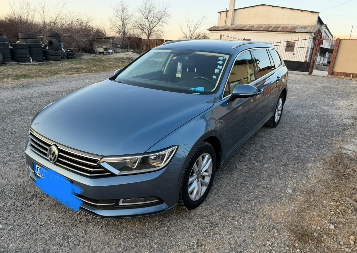 VW Passat  ///  automatic , снимка 1