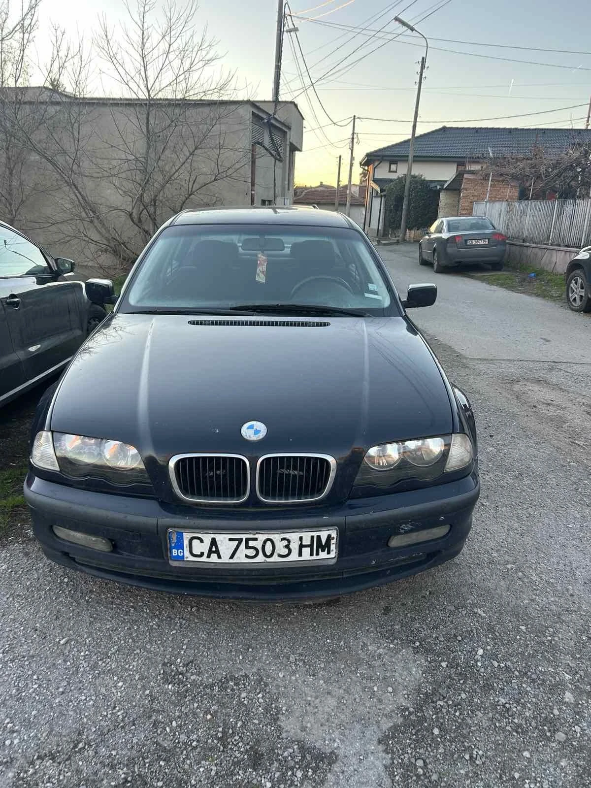 BMW 320 Дизел, снимка 1