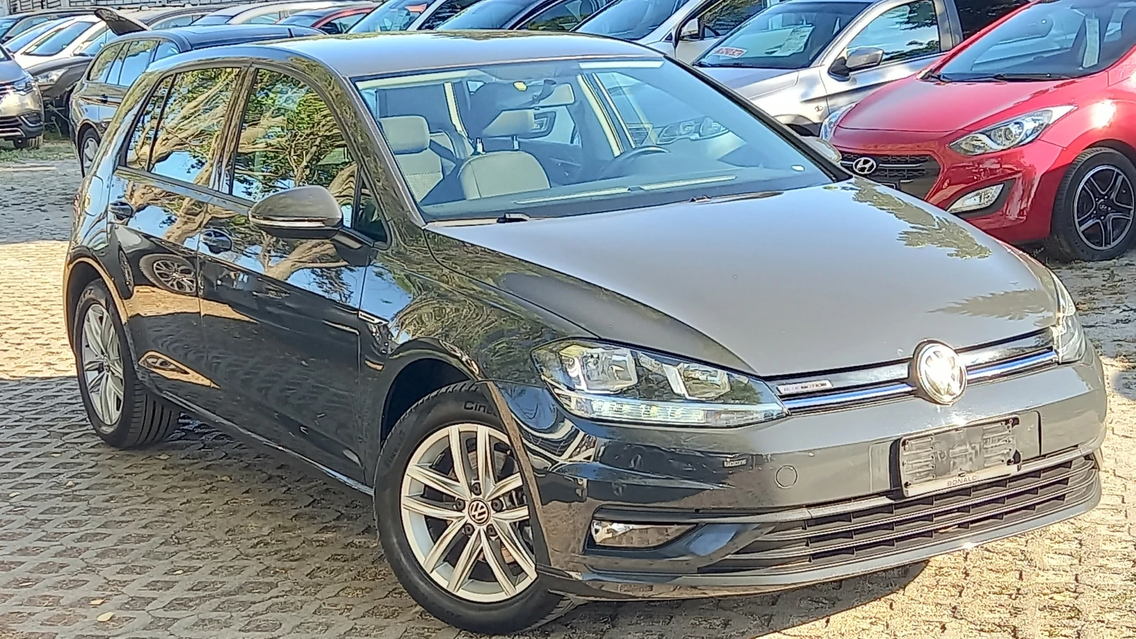 VW Golf 1.5i-DSG ГАЗ ИЗКЛЮЧИТЕЛН СЕРВИЗ КНИЖК УНИКТ ОБСЛУЖ - изображение 6