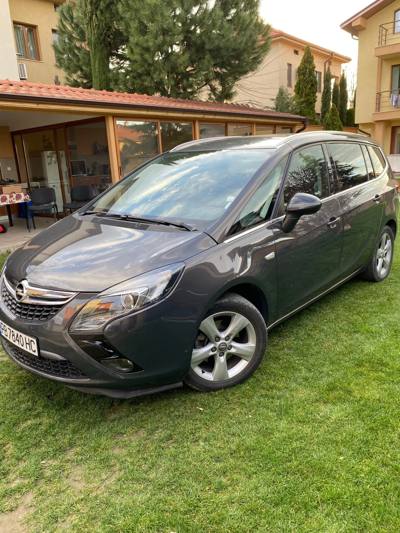 Opel Zafira 2.0 Dizel | Mobile.bg — изображение 1