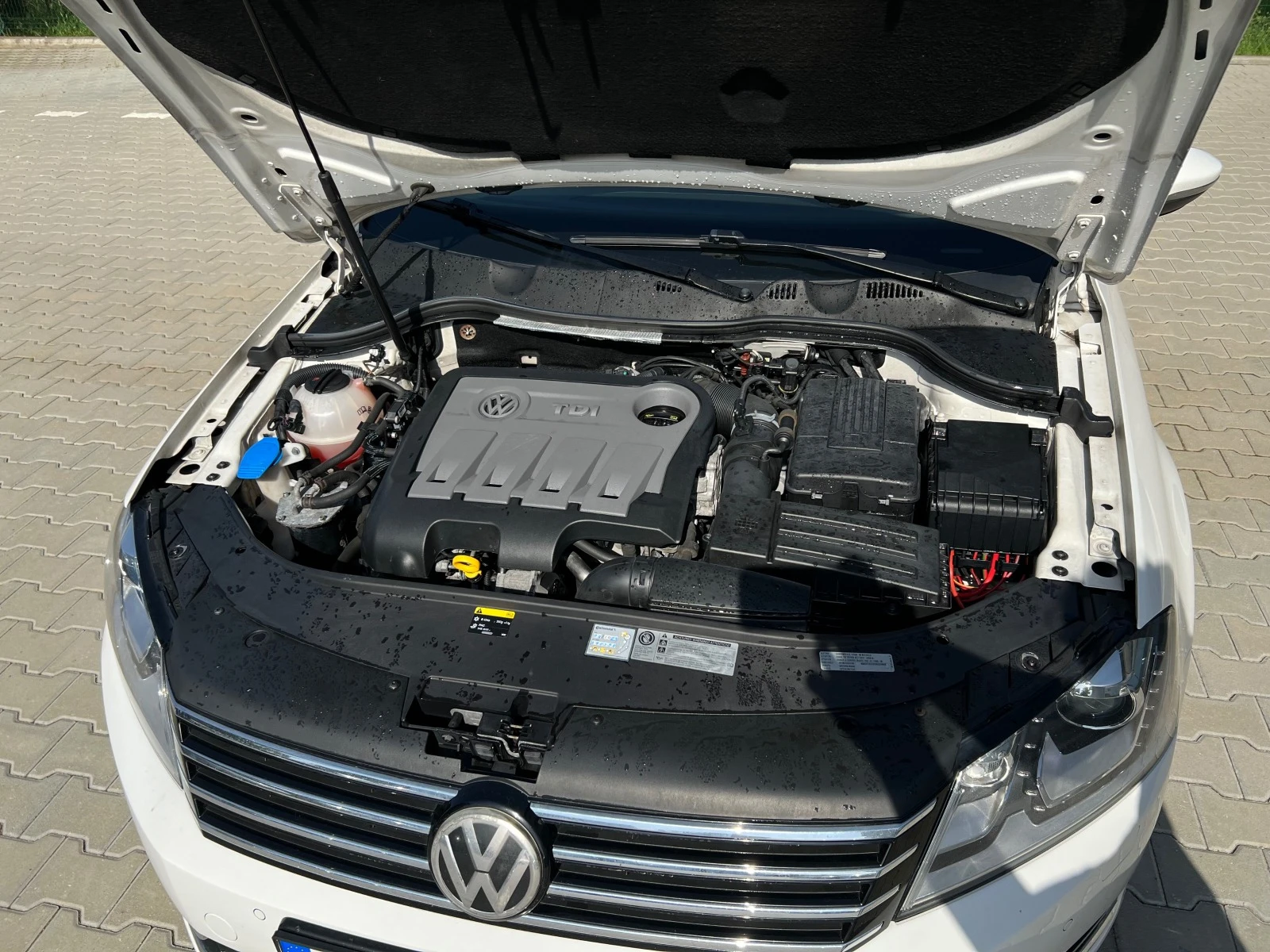 VW Passat 2.0TDI - 177kc / DSG-6 / NAVI / LED / FULL | Mobile.bg � ����������� 16