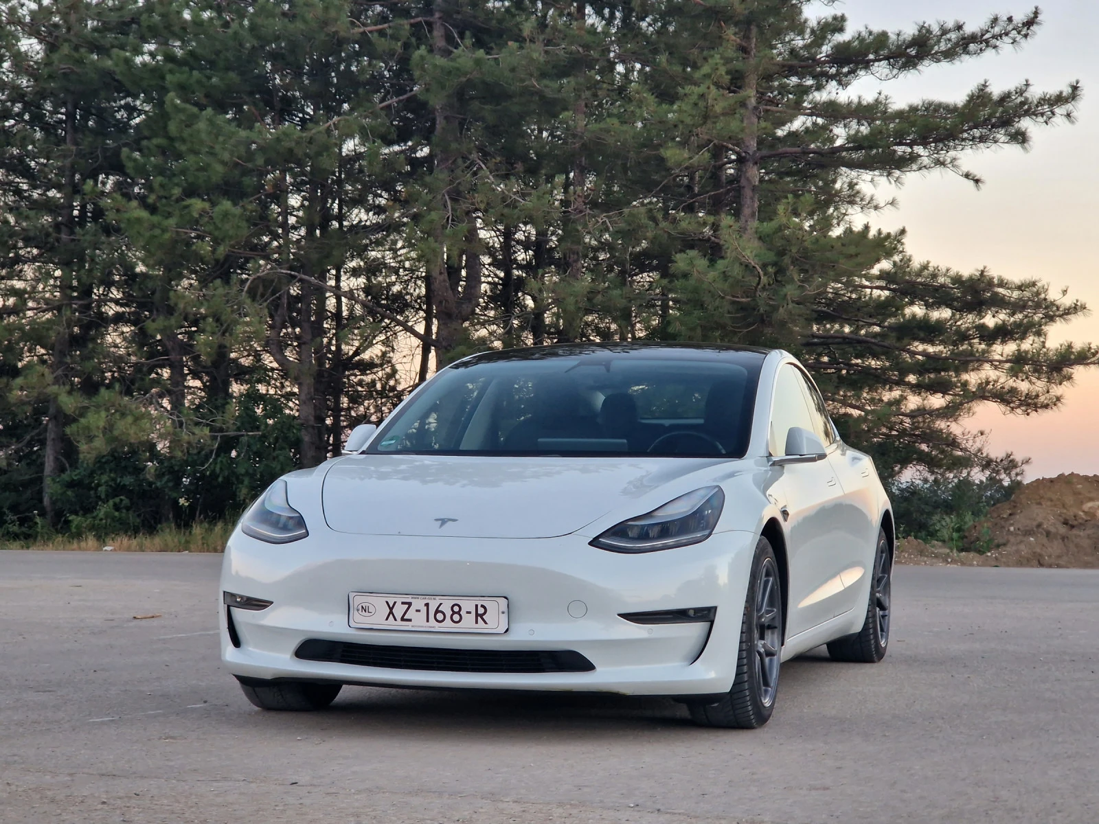 Tesla Model 3 европейска - [1] 