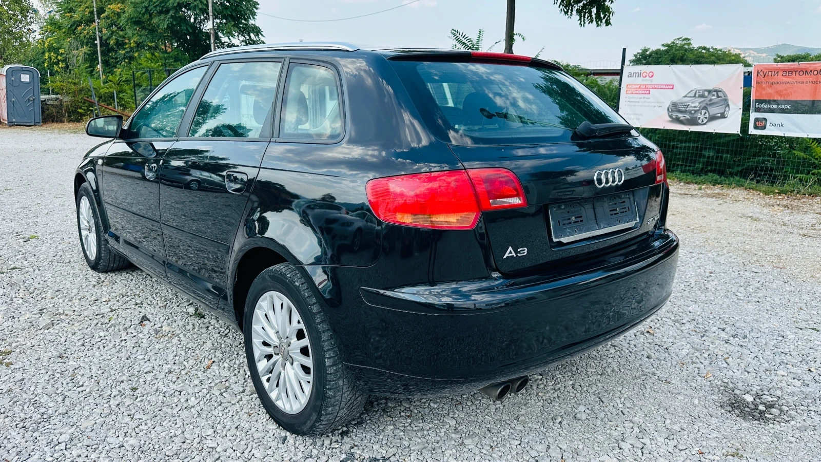 Audi A3 2.0tdi-8 клапана Италия 213000 км - изображение 5