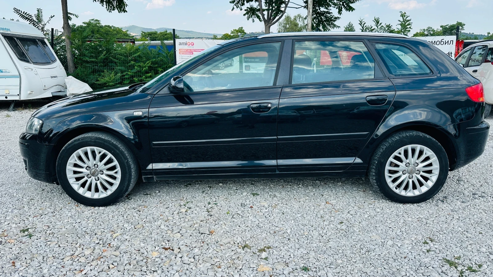 Audi A3 2.0tdi-8 клапана Италия 213000 км - изображение 6