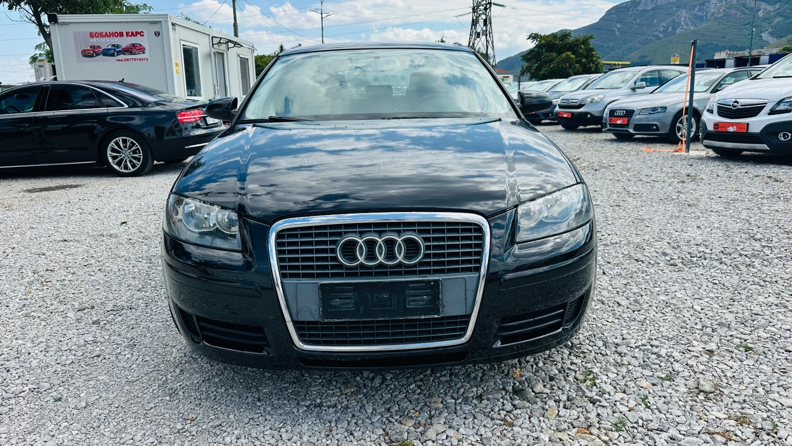 Audi A3 2.0tdi-170 к-8 клапана Италия 213000 км 6 скорости - изображение 2