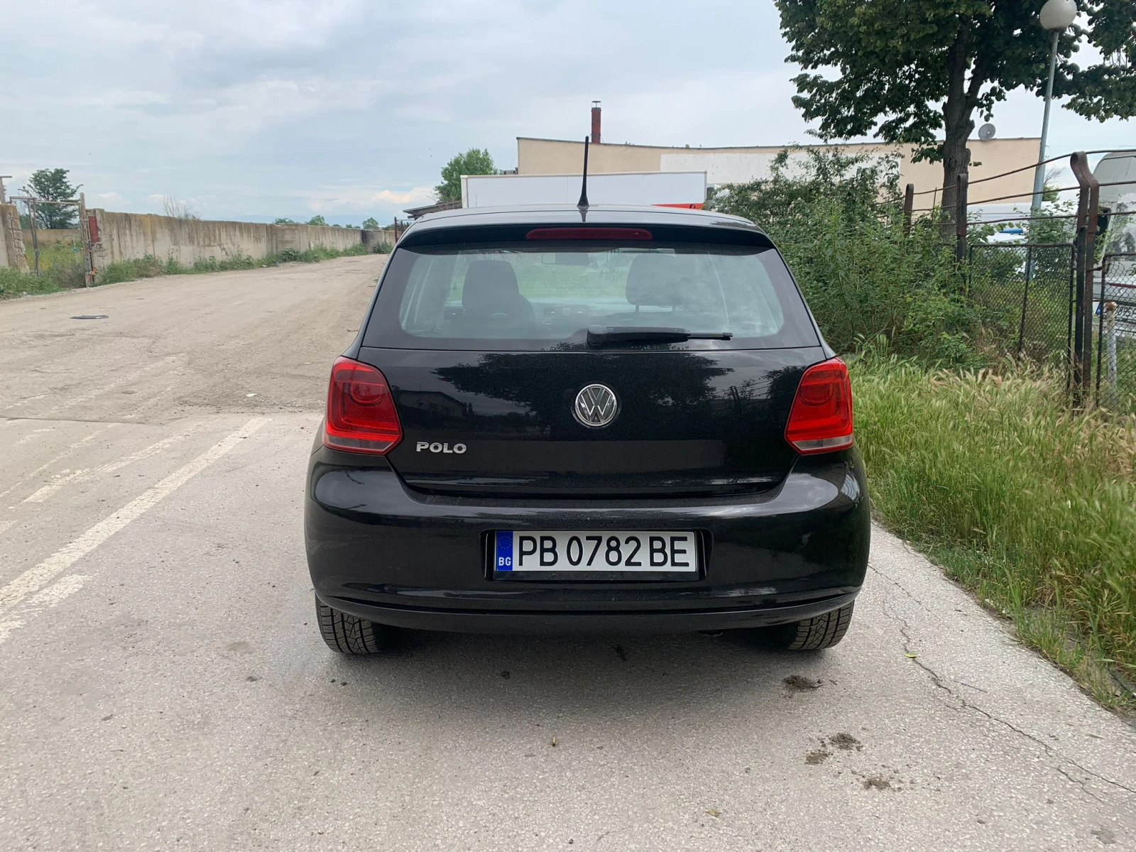 VW Polo Внос IT 5 Врати/Хечбек БГ номера Перфектно - изображение 4