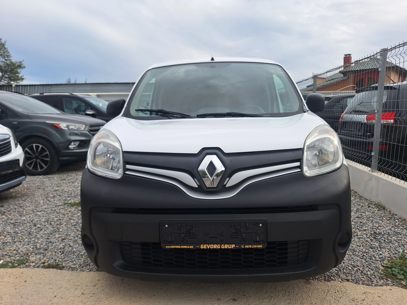 Renault Kangoo 1.5 DCI KLIMA - изображение 2