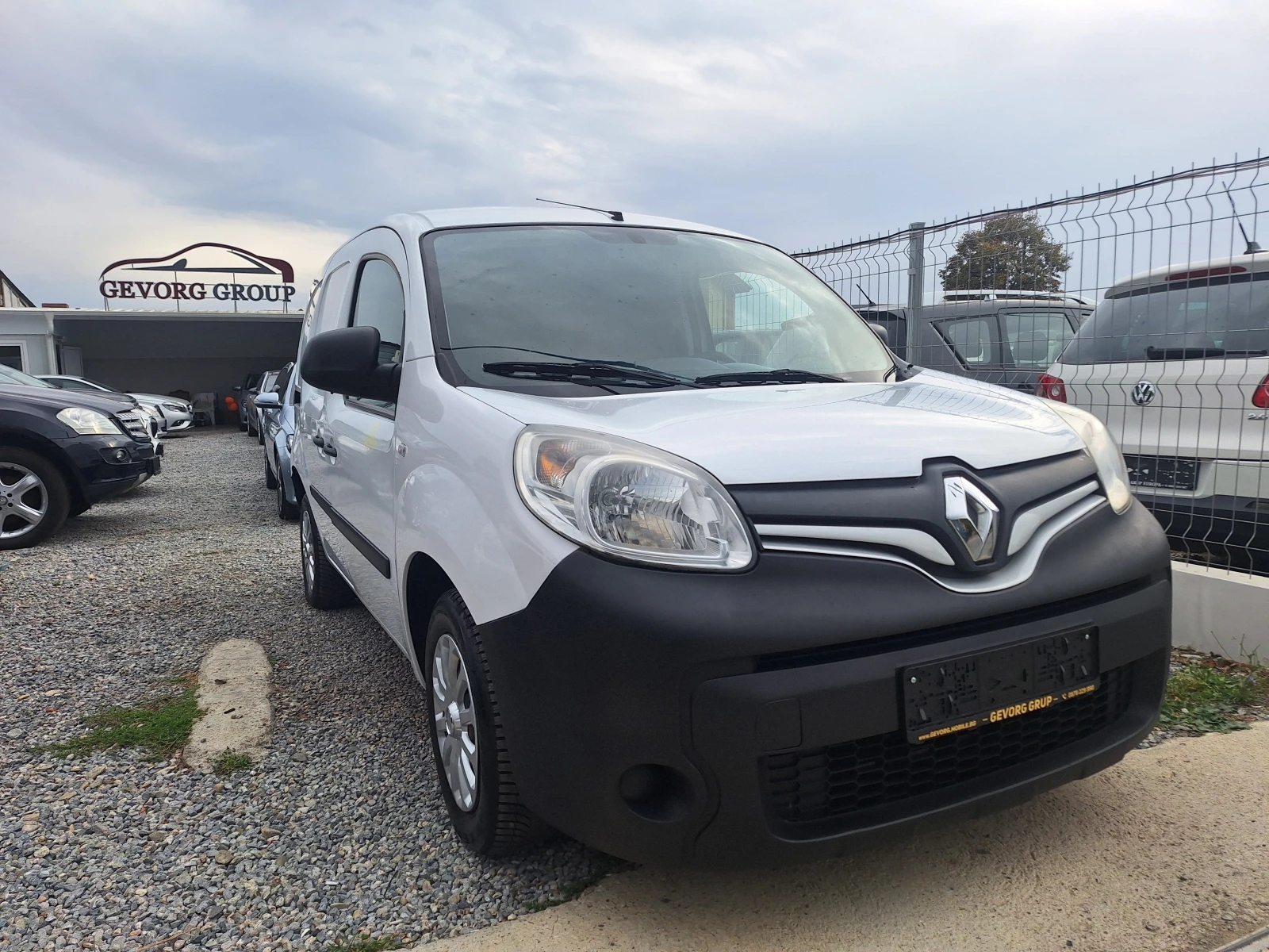 Renault Kangoo 1.5 DCI KLIMA - изображение 3