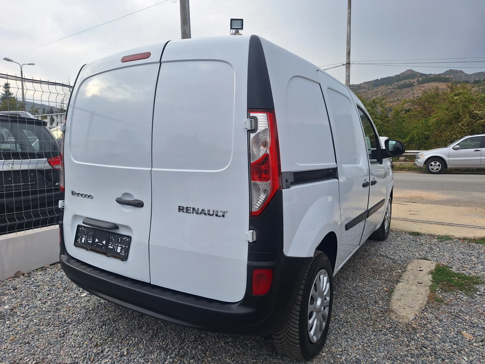 Renault Kangoo 1.5 DCI KLIMA - изображение 5