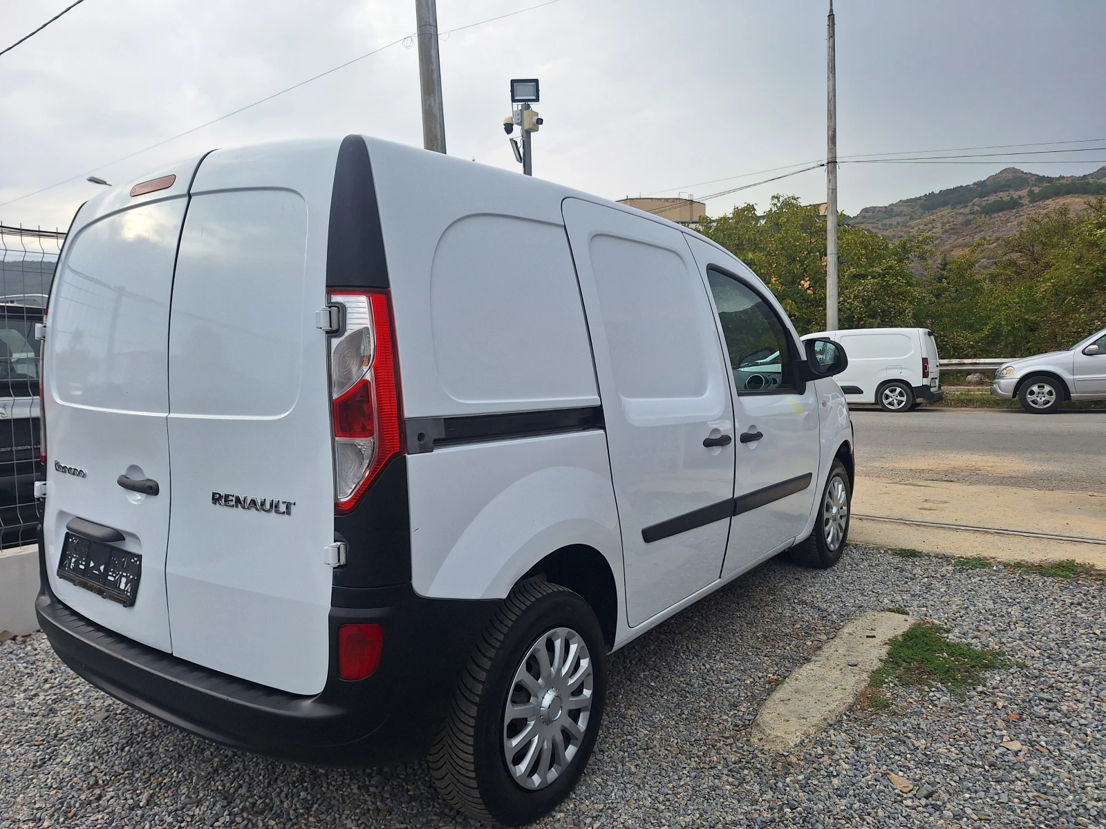 Renault Kangoo 1.5 DCI KLIMA - изображение 4