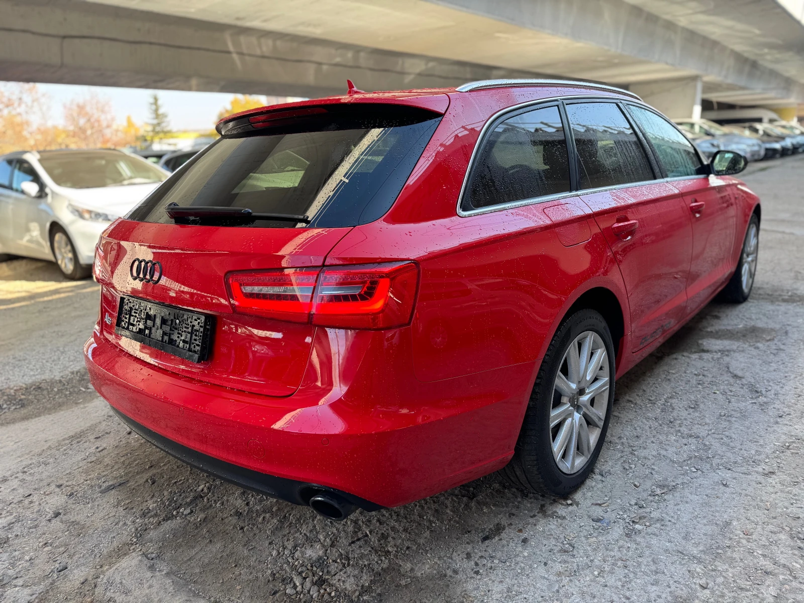 Audi A6 3.0TDI= S-LINE= QUATTRO= GERMANY  - изображение 5