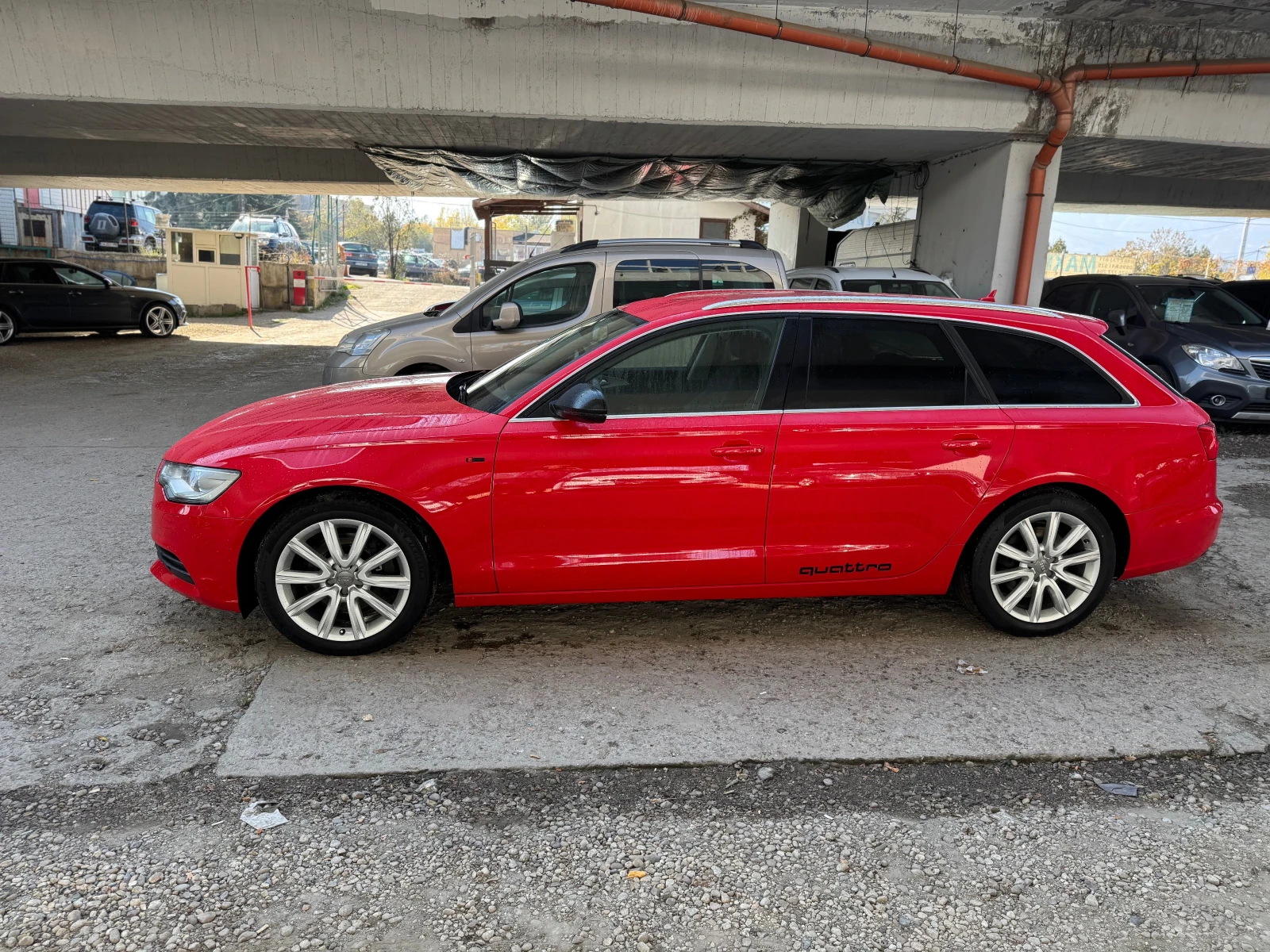 Audi A6 3.0TDI= S-LINE= QUATTRO= GERMANY  - изображение 8